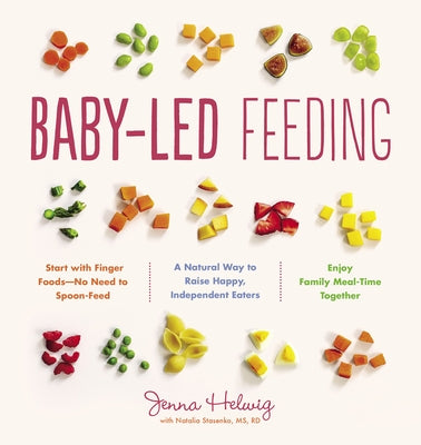 Baby-Led Feeding: A Natural Way to Raise Happy, Independent Eaters by Helwig, Jenna