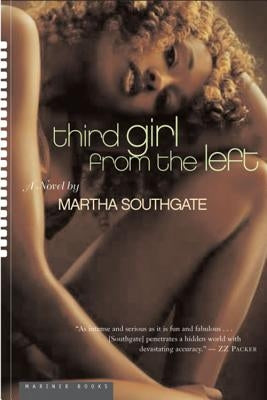 Third Girl from the Left by Southgate, Martha