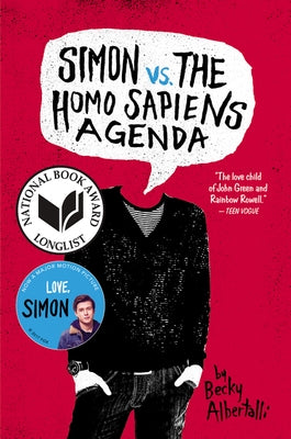 Simon vs. the Homo Sapiens Agenda by Albertalli, Becky