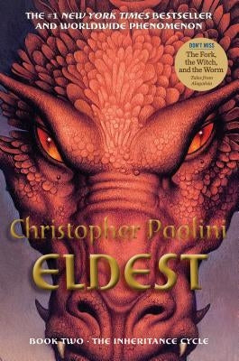 Eldest: Book II by Paolini, Christopher