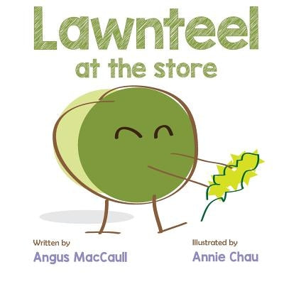 Lawnteel at the Store by Maccaull, Angus