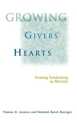 Growing Givers Hearts by Jeavons