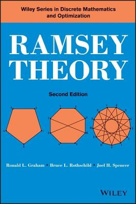 Ramsey Theory 2e P by Graham, Ronald L.