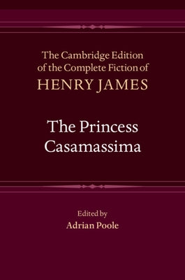 The Princess Casamassima by James, Henry