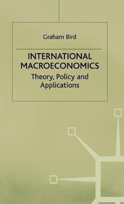 International Macroeconomics: Theory, Policy and Applications by Na, Na