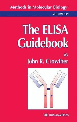 The Elisa Guidebook by Crowther, John R.