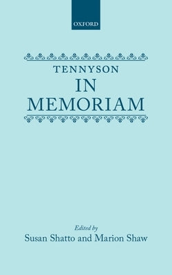 In Memoriam by Tennyson