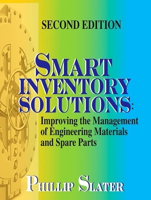 Smart Inventory Solutions by Slater, Phillip