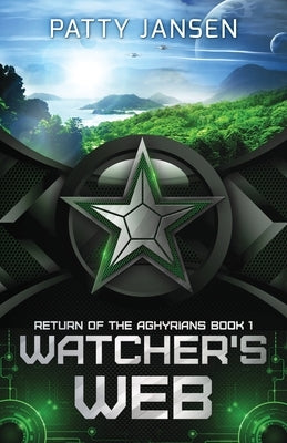 Watcher's Web by Jansen, Patty
