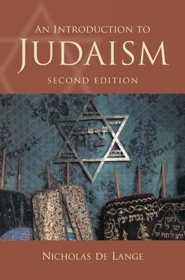 An Introduction to Judaism by de Lange, Nicholas