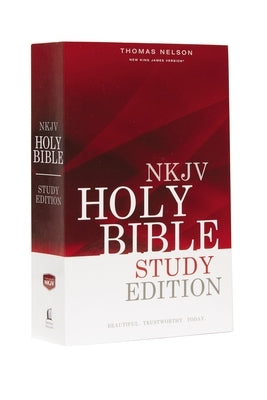 NKJV, Outreach Bible, Study Edition, Paperback by Thomas Nelson