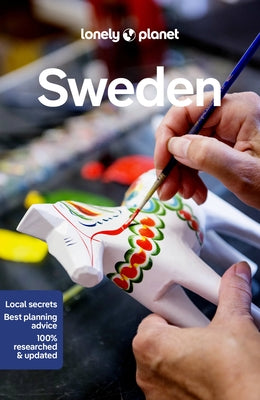 Lonely Planet Sweden 8 by Kaminski, Anna