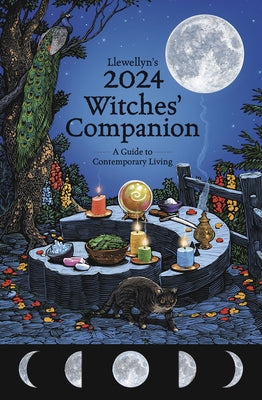 Llewellyn's 2024 Witches' Companion: A Guide to Contemporary Living by Publishing, Llewellyn
