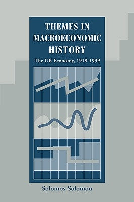 Themes in Macroeconomic History: The UK Economy 1919-1939 by Solomou, Solomos