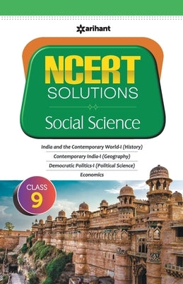 NCERT Solutions - Social Science for Class 9th by Tyagi, Shiv Kumar
