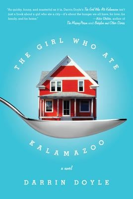 The Girl Who Ate Kalamazoo by Doyle, Darrin