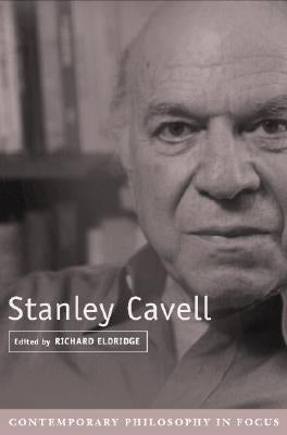 Stanley Cavell by Eldridge, Richard