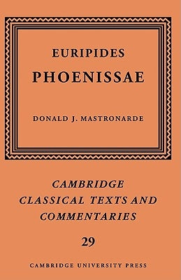 Euripides: Phoenissae by Euripides