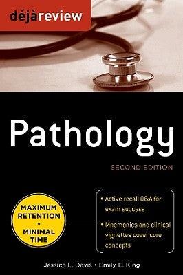 Deja Review: Pathology by Davis, Jessica