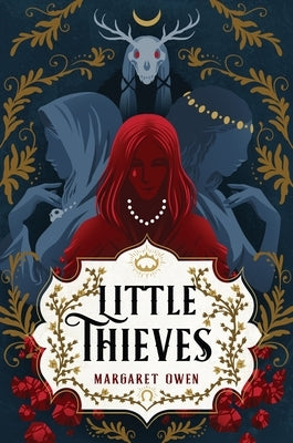 Little Thieves by Owen, Margaret