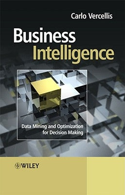 Business Intelligence by Vercellis, Carlo