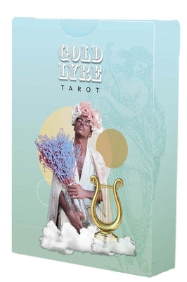 Gold Lyre Tarot by Scanlon, Christine
