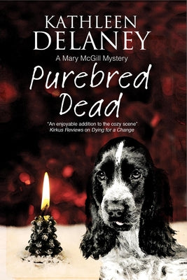 Purebred Dead by Delaney, Kathleen