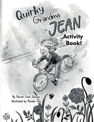 Quirky Grandma Jean Activity Book by Skewes, Mariah Clark