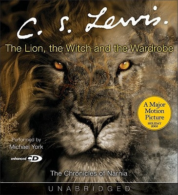 The Lion, the Witch and the Wardrobe Adult CD by Lewis, C. S.