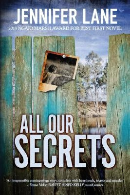 All Our Secrets by Lane, Jennifer