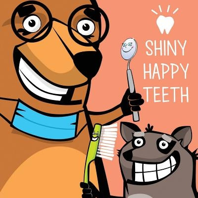 Shiny Happy Teeth by Dousti, Mona
