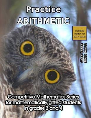 Practice Arithmetic: Level 2 (ages 9 to 11) by Borac, Silviu