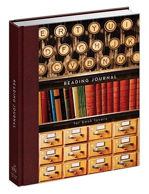 Reading Journal: For Book Lovers by Potter Gift