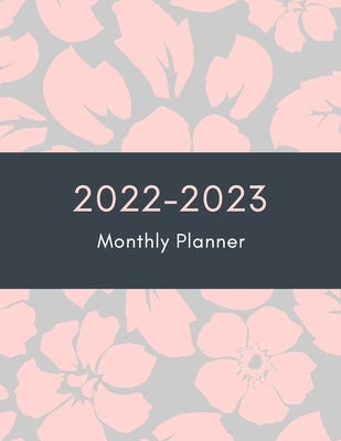 2022-2023 Monthly Planner: 2 Year Planner Monthly Calendar Schedule Organizer Two Year Diary Agenda Planner January 2022 to December 2023 (24 Mon by Parker Press, Lark