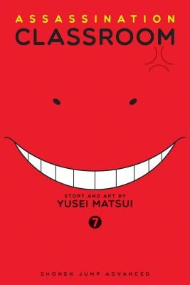 Assassination Classroom, Vol. 7: Volume 7 by Matsui, Yusei