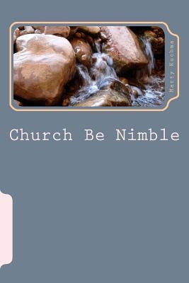 Church Be Nimble: Organizational Dynamics and Creativity in Mainline Congregations by Kuchma, Marty