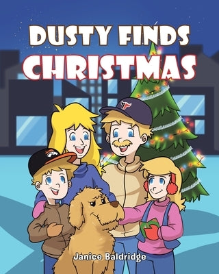 Dusty Finds Christmas by Baldridge, Janice