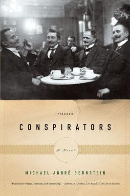 Conspirators by Bernstein, Michael Andr&#233;