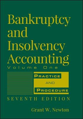 Bankruptcy 7e Vol 1 by Newton, Grant W.