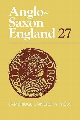 Anglo-Saxon England by Lapidge, Michael