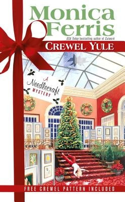 Crewel Yule by Ferris, Monica