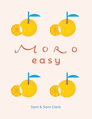 Moro Easy by Clark, Samantha