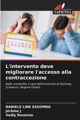 L'intervento deve migliorare l'accesso alla contraccezione by Essomba, Daniele Line