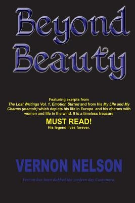 Beyond Beauty by Nelson, Vernon