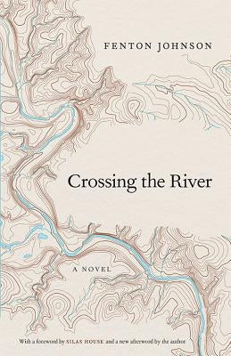 Crossing the River by Johnson, Fenton