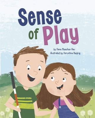 Sense of Play by Rau, Dana Meachen