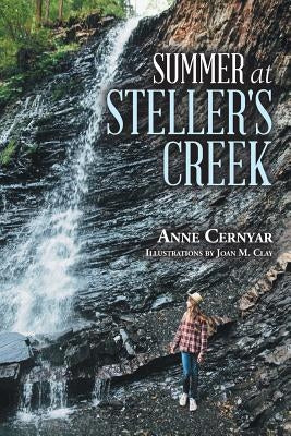 Summer at Steller's Creek by Cernyar, Anne