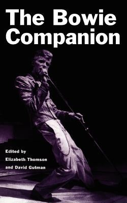 Bowie Comp PB by Thomson, Elizabeth