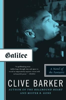 Galilee: A Novel of the Fantastic by Barker, Clive