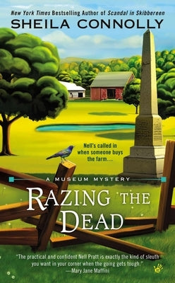 Razing the Dead by Connolly, Sheila